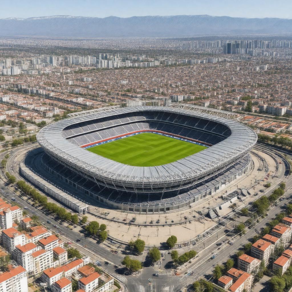 Estadio Nacional (Santiago)